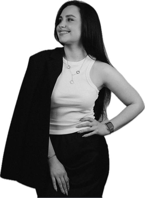 Mariia Tur — makijażystka